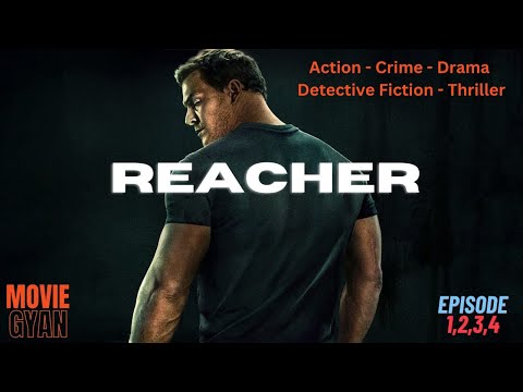 Reacher 2022 Webseries Explained In Hindi | summarized hindi
