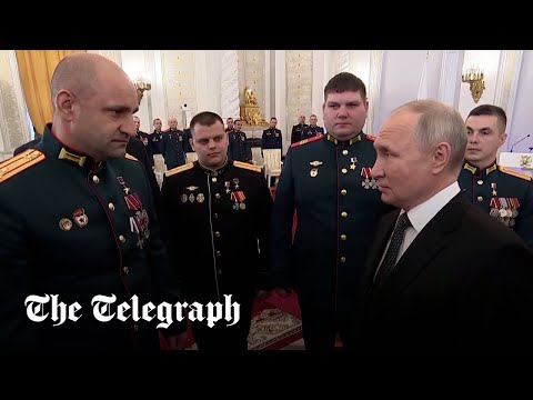 Putin: I will run for president again in 2024