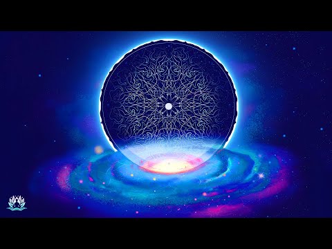 Frequency of God &bull; Love, peace and miracles &bull; Law of attraction 963 Hz + 432 Hz