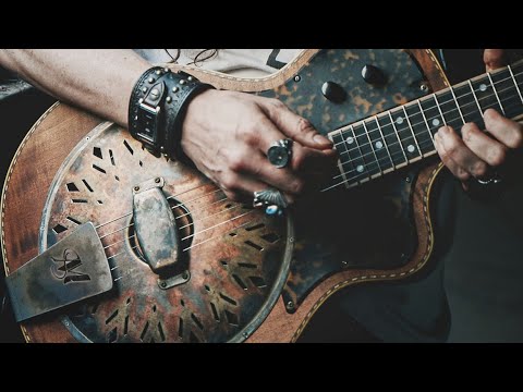 CHILL BLUES &bull; One Hour of Solo Guitar to Soothe Your Soul...