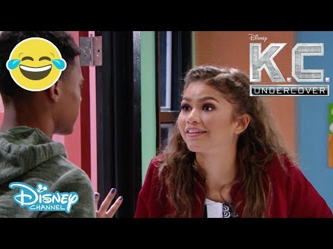 K.C. Undercover | Season 3 SNEAK PEEK: Second Chances ✨ | Official Disney Channel UK