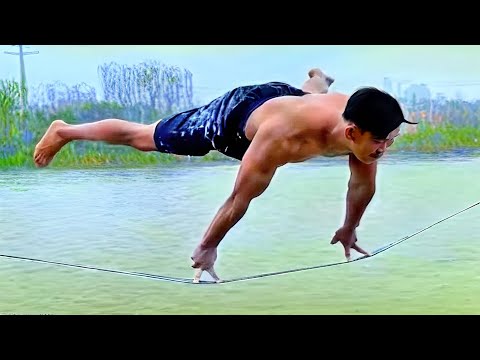 Real-life superhumans