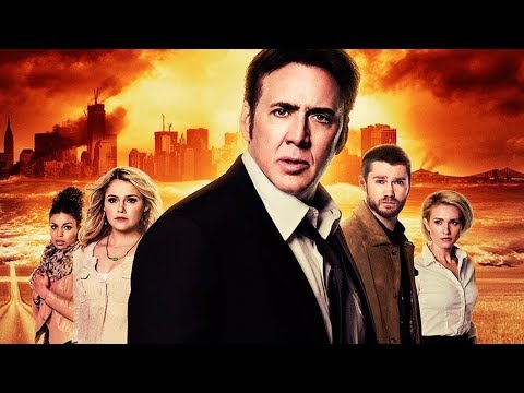 The End Is Here | Nicolas Cage | Hollywood Action Movie In Hindi Dubbed