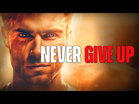 NEVER GIVE UP - Best Motivational Video