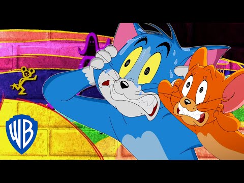 Tom &amp; Jerry | I Want It All! | WB Kids