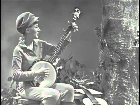 &quot;Cripple Creek&quot; with Tracy Newman on the 5-string banjo