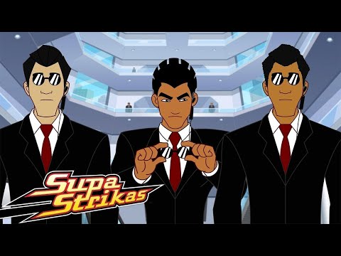 Unfortunate Fortune | Supa Strikas | Full Episode Compilation | Soccer Cartoon