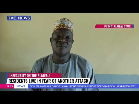 Killings In Plateau State: Locals Flee Pushit, Mangu LG Over Fear Of Fresh Attack