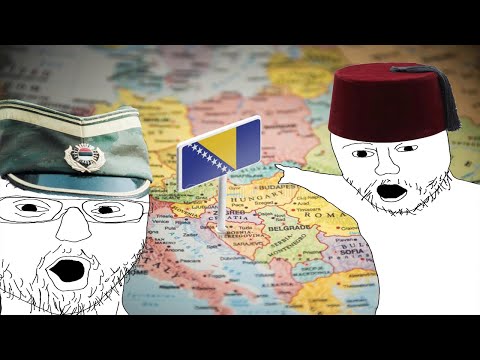 Bosnia Slander