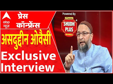 Asaduddin Owaisi Full Interview: Modi के खिलाफ ओवैसी ने बताया जीत का मंत्र!। Dibang ।Full Interview