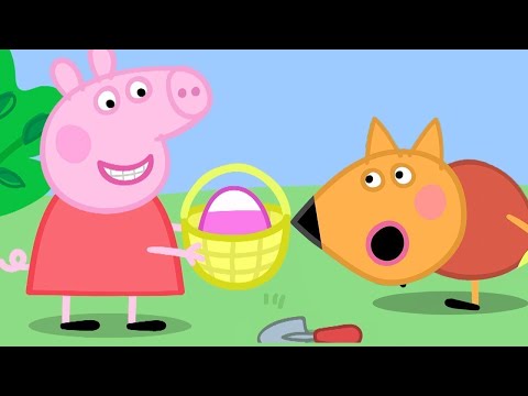 Peppa Pig Official Channel &uuml;&aring;&prod;Spring &uuml;&aring;&prod; Kids Videos