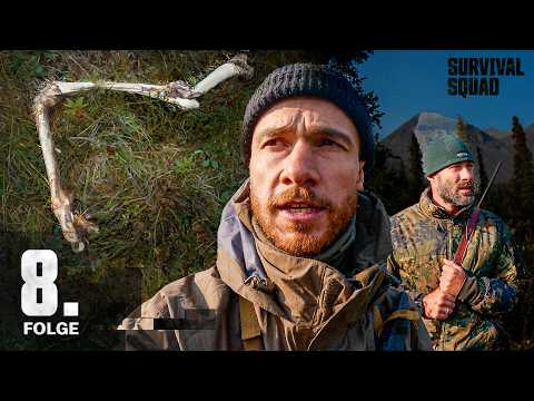 Der Grizzly-B&auml;r ist zur&uuml;ck 🇨🇦 SURVIVAL SQUAD | Folge 8