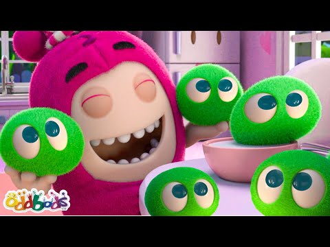 The Grimbles!+ MORE | 2 HOURS | BEST Oddbods Full Episodes | Funny Cartoons for Kids