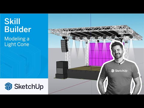 Modeling a Light Cone - Skill Builder