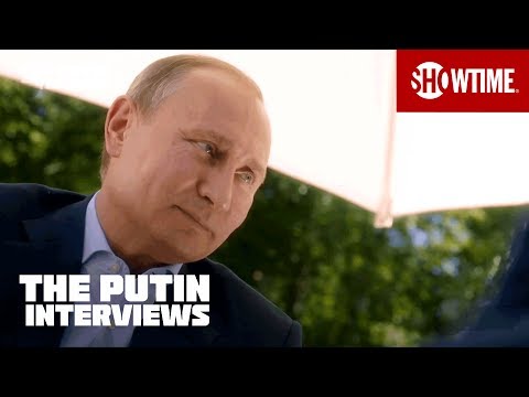 The Putin Interviews | Vladimir Putin Explains His Relationship with Barack Obama | SHOWTIME