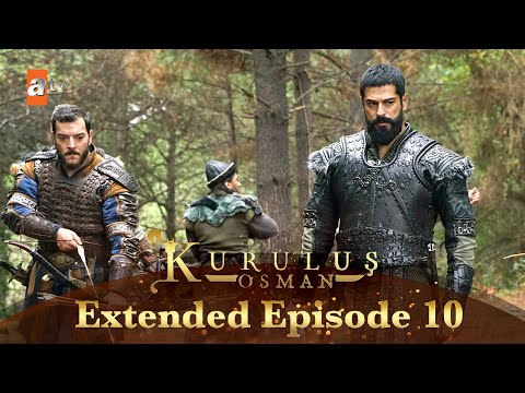 Kurulus Osman Urdu | Extended Episodes | Season 3 - Episode 10