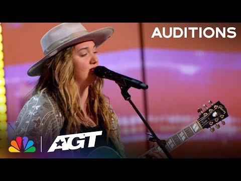 Simon Cowell has Dani Kerr sing twice... and she NAILS IT! | Auditions | AGT 2023