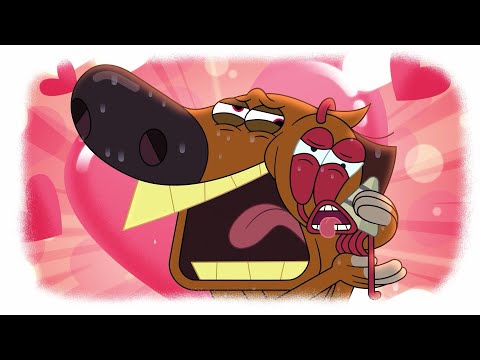 HOT SPELL 🔥 NEW The Adventures of Bernie | Zig &amp; Sharko - Cartoons for Kids