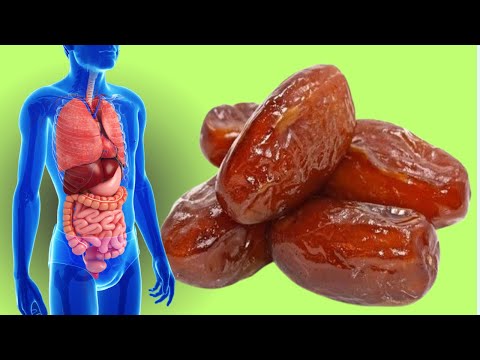 What Happens When You Eat 2 DATES Every Day for a WEEK