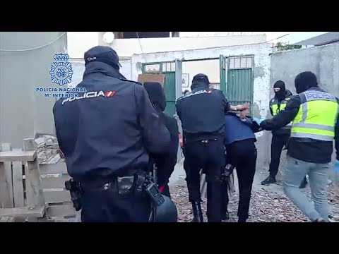 Investigaci&oacute;n tiroteos: dos ceut&iacute;es detenidos en Algeciras