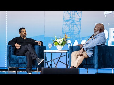 Denzel Washington Reveals the Aftermath of Will Smith&rsquo;s Slap at the Oscars to T.D. Jakes