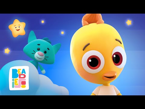 😴💖Beadies' Dreamland: Colorful Lullabies for Baby Sleep Magic! 🌊🎶✨