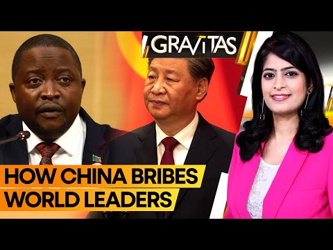 Gravitas: Zambia's FM resigns over alleged dealings with China