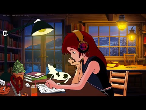 lofi hip hop radio ~ beats to relax/study ✍️📚 Study Music 👨&zwj;🎓💖 Chill lofi mix to Relax, Work