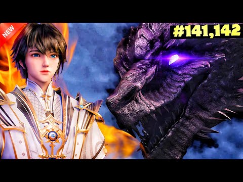 A Boy Becomes a Knight - Shen Yin Anime Part :) 141,142 | Anime Land Explain In HINDI