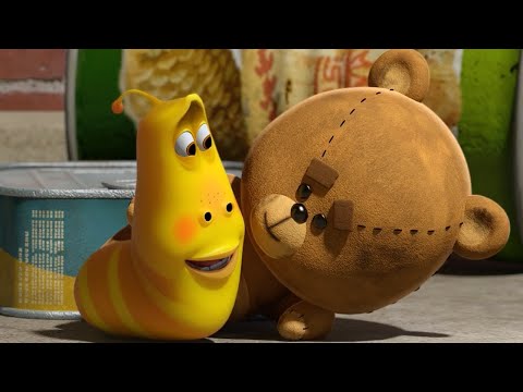 LARVA | NEW FRIEND FULL SERIES | Videos For Kids | LARVA Full Episodes