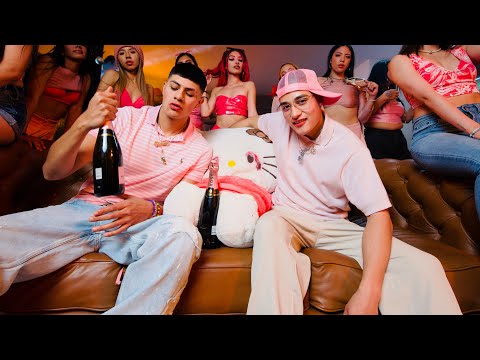 EL BOGUETO , EL MALILLA  - G Low kitty UZIELITO MIX , DJ ROCKWEL (Video Oficial)