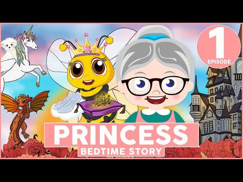 Honeybee Princess Academy - Ep. 1