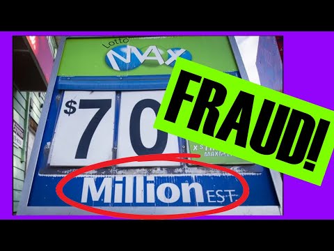 $70 MILLION Fraud! | OLG Lottery Tickets - Woman charged with FRAUD!