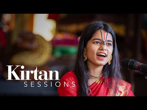 Sri Vitthala Giridhari Parabrahmane Namaha - Maithili Thakur | Kirtan Sessions