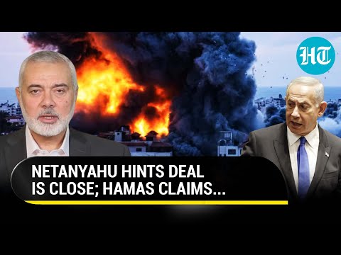 Hamas &amp;amp; Netanyahu's Contradicting Claims On Hostage Talks | Who's Telling The Truth? Israel-Gaza War