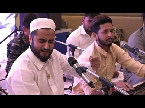 Khan Saab | Saare Nabian Da Nabi Tu Imaam  | Star-Studded Tribute to Mohan Jutley | Sept'22 | Part1