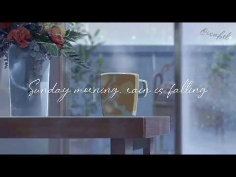 Sunday Morning // Lofi remix (lyrics)