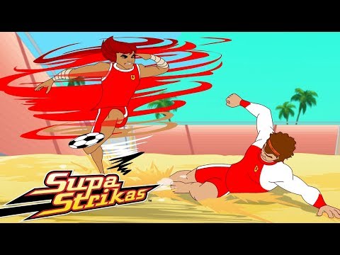 Supa Strikas | Un foudre de coup | Dessins Anim&amp;eacute;s De Foot Pour Enfants