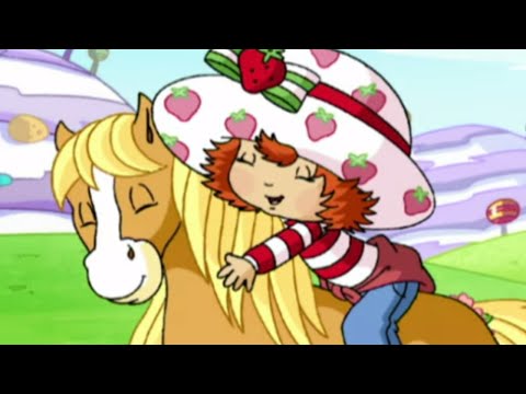 Strawberry Shortcake | Horse of a Different Color | Full Episode | Videos For Kids | WildBrain