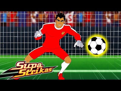 S2 EP 11-13 Compilation | SupaStrikas Soccer kids cartoons | Super Cool Football Animation | Anime