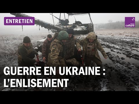 L&rsquo;Ukraine face au d&eacute;clin de l&rsquo;aide internationale