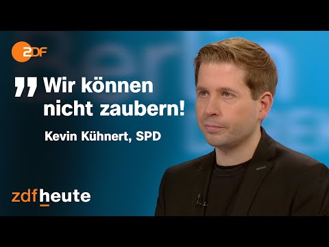 Streit um den Haushalt - Kritik an Kanzler Scholz w&auml;chst | Berlin direkt