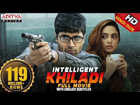 Intelligent Khiladi Hindi Dubbed Movie | Latest Hindi Dubbed Movie | Adivi Sesh, Sobhita Dhulipala