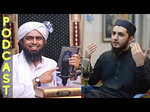 LIFE CHANGING | Podcast with Engineer Muhammad Ali Mirza with English Subtitles