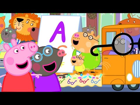 Peppa Pig Full Episodes | Peppa Pig's Fun Time at the Carnival