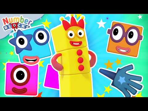 Special Full Episodes Compilation! | Learn to Count | Numbers Cartoon for Kids | @Numberblocks