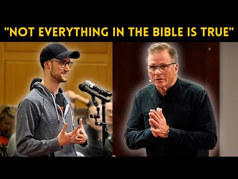 &quot;Former Christian&quot; Reveals His REAL Problem With God