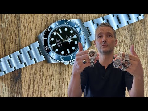 Collezione Rolex  perfetta da 3 orologi ??? Ditemi la vostra !!