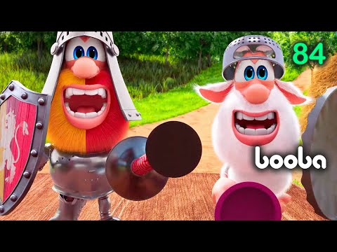 Booba 🛡️🗡️ Medieval adventure 👸 Episode 84 - Funny cartoons for kids - BOOBA ToonsTV