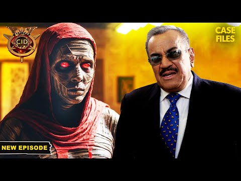 CID को सुलझाना है Egyptian Mummy का Case | CID | TV Serial Latest Episode